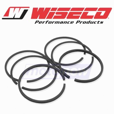 Wiseco 7680MCA TiN Ring Set for Engine Pistons Piston Rings yy