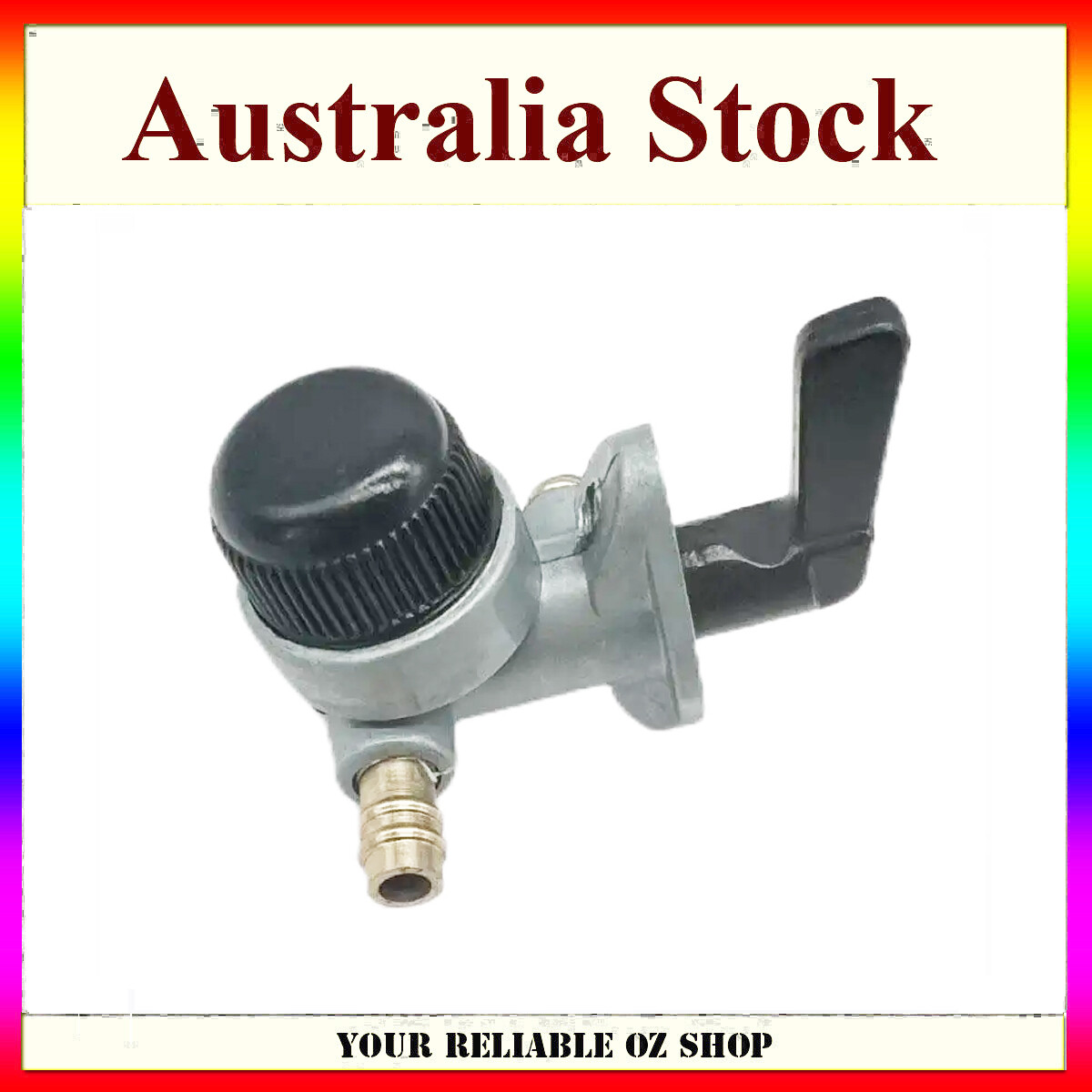 Fuel Cock Tap Switch for Mercury Mariner 22-815045 4HP 4.5 5HP 2-Stroke Outboard