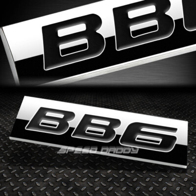 МЕТАЛЛИЧЕСКАЯ РЕШЕТКА БАГАЖНИКА, ЭМБЛЕМА, НАКЛЕЙКА С ЛОГОТИПОМ, ЗНАЧОК С ОТДЕЛКОЙ, ПОЛИРОВАННАЯ ЧЕРНАЯ НАДПИСЬ BB6