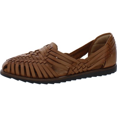 

Женские сандалии Comfortiva Rainer Tan Huarache 6, средний (B,M) BHFO 5303, Luggage