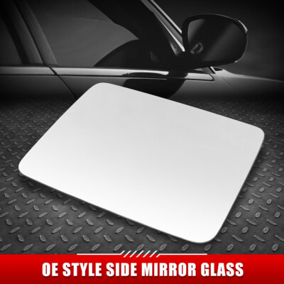 ДЛЯ 87-95 SUZUKI SAMURAI OE STYLE ЗЕРКАЛО ЗАДНЕГО ВИДА СО СТОРОНЫ ВОДИТЕЛЯ С ПЛОСКОЙ СТЕКЛЯННОЙ ЛИНЗОЙ