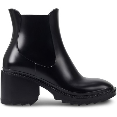 

Женские черные непромокаемые резиновые сапоги INC Eadin 7, средние (B,M) BHFO 3608, Черный, Eadin