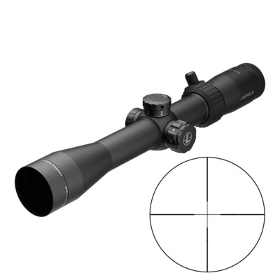 LEUPOLD SCOPE MK-3HD 4-12x40 30 ILL.FIREDOT (LEU180668)