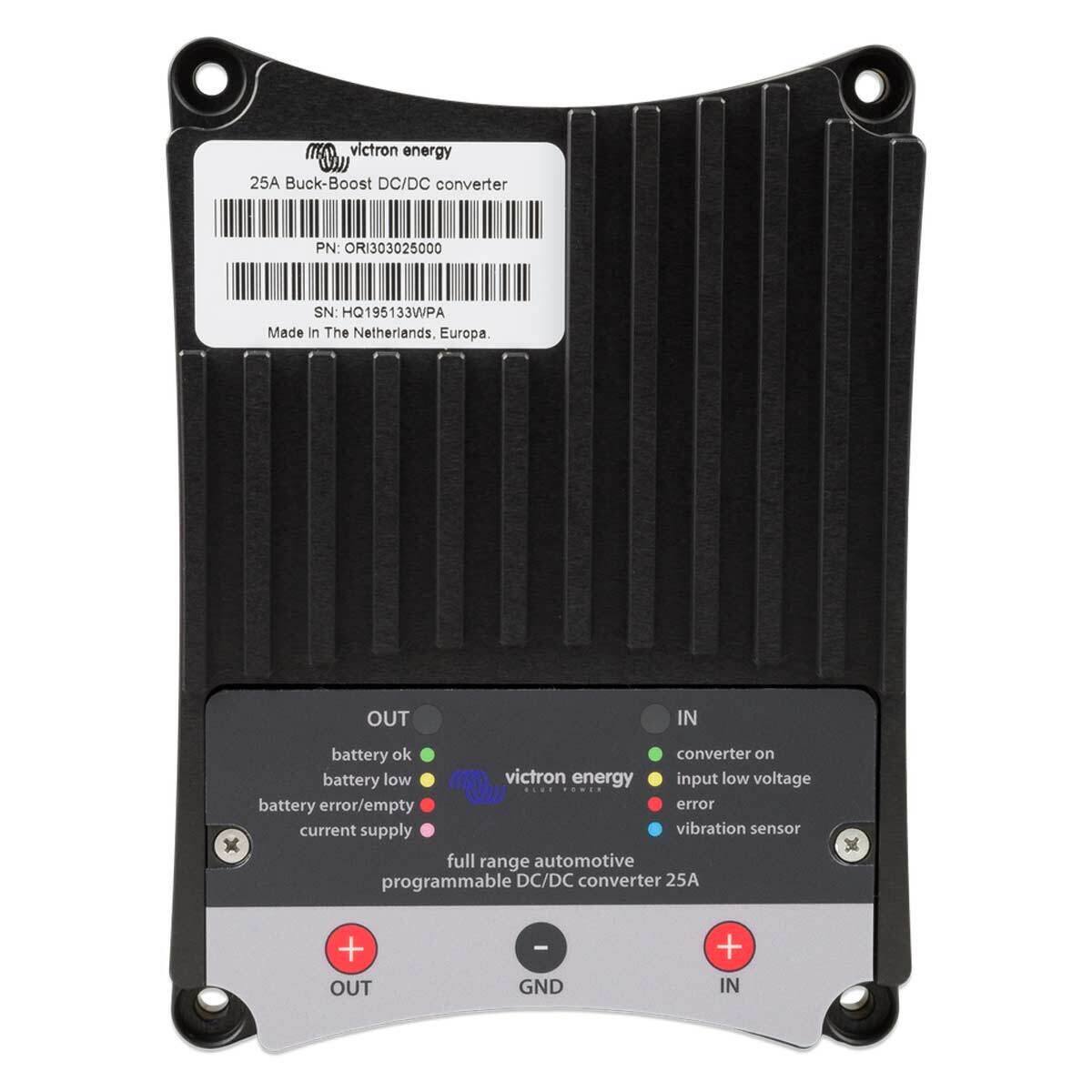 Victron DC/DC Konverter Buck-Boost 25A Ladegerät