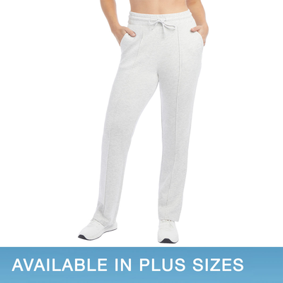 Danskin Ladies' Scuba Pant (Select Color & Size) FAST SHIPPING