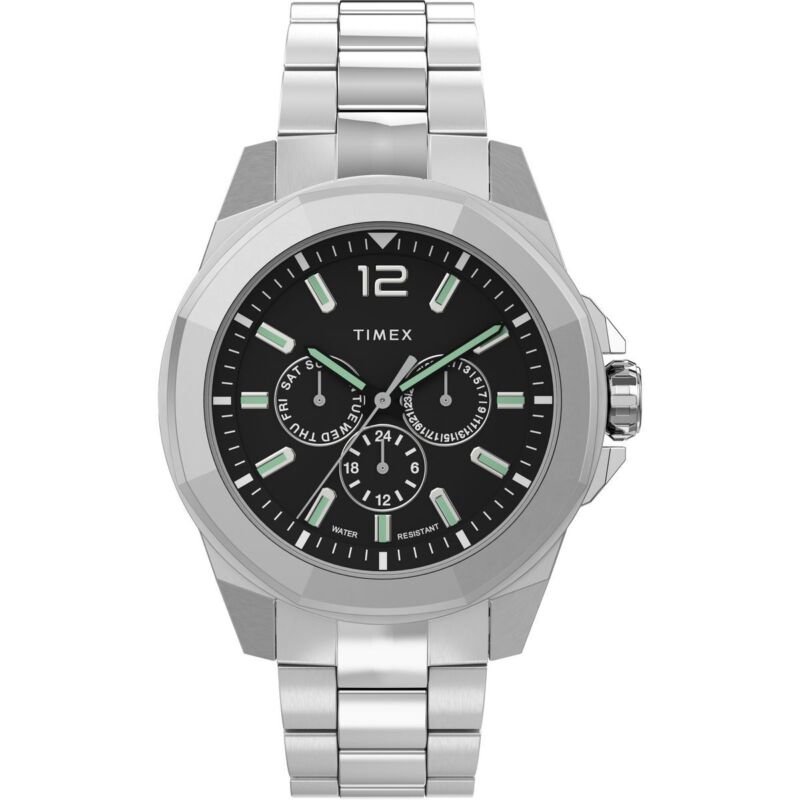 Timex Men TW2U42600 Essex 44mm Quartz Watch