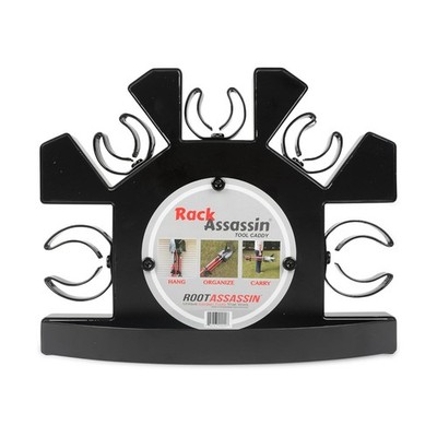 Root Assassin Rack Tool Caddy
