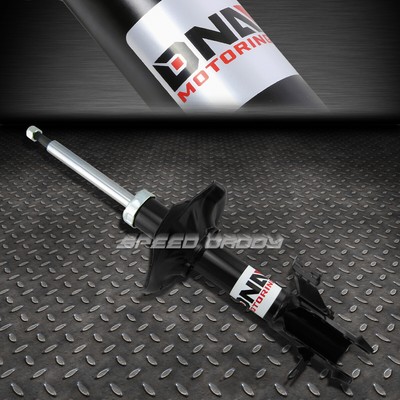 ДЛЯ 02-06 NISSAN SENTRA 4-ДВЕРНАЯ СТОЙКА ПЕРЕДНЕГО ПРАВОГО АМОРТИЗАТОРА ЧЕРНАЯ В СБОРЕ