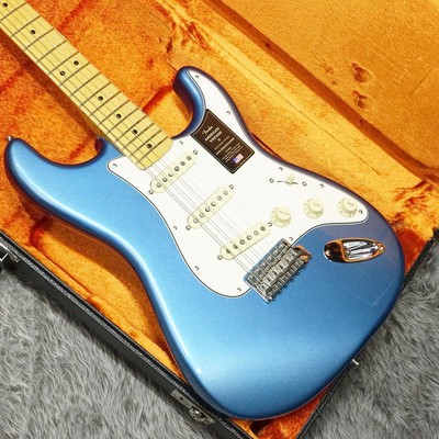 Fender American Vintage Ii 1973 Stratocaster Mn Lake Placid Blue No.YG707