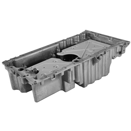 Engine Oil Pan for Volvo C30 C70 S40 V50 V60 Cross Country 2.4L 2.5L