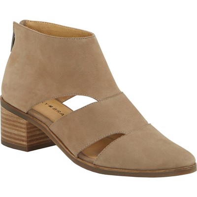 

Женские ботильоны Lucky Brand Ralwan Taupe Nubuck Boots 8.5 Medium (B,M) BHFO 1886, Dove barclay