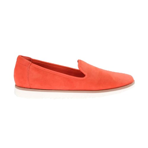 

Туфли женские Clarks Serena Brynn (узкие) ярко-оранжевые 26160094-N, Bright orange