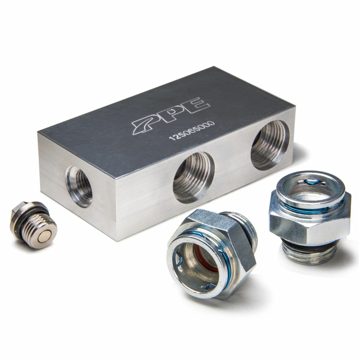 PPE Transmission Oil Thermal Bypass Valve For 20172020 Chevy/GMC 6.6L