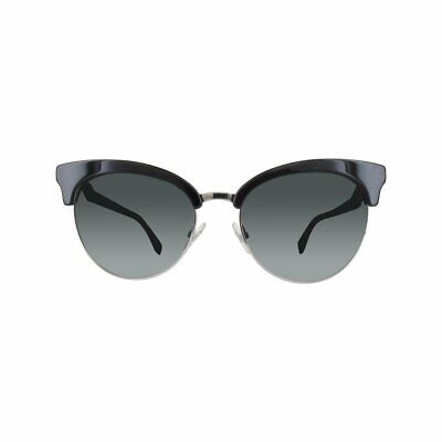 New Authentic Fendi Black Sunglasses FF02295-80790-55