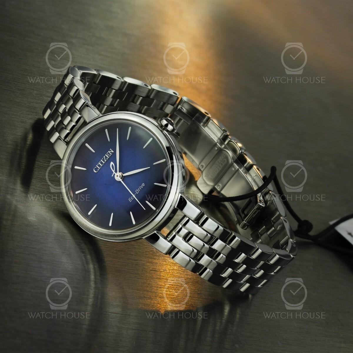Citizen L Eco Drive Da...