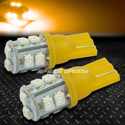 ПАРА T10 3528 168/194 10 SMD СВЕТОДИОДНЫХ ФОНАРЕЙ ВЫСОКОЙ ЯРКОСТИ ДЛЯ БАГАЖНИКА/ДВЕРЕЙ