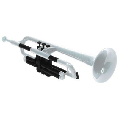 pTrumpet tromba White