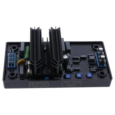 R230 AVR Automatic Voltage Regulator For Leroy Somer Genset Parts