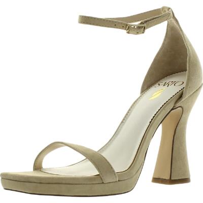 

Sarto Franco Sarto Женские туфли Dolores с ремешком на щиколотке и квадратным носком на каблуке BHFO 6495, Dolores