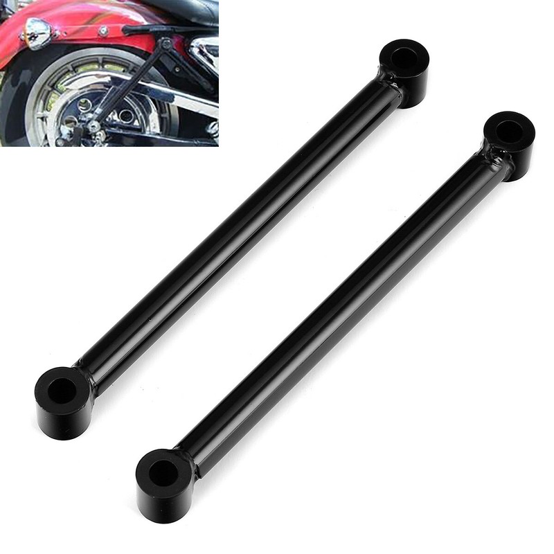 10 Rear Rigid Hardtail Struts Lowers 4 Kit For Harley Sportster Xl 883 1200 N Ebay