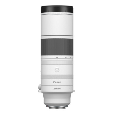 Объектив Canon RF 200-800mm f/6.3-9 IS USM #6263C002