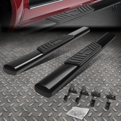 ДЛЯ 15-20 АВТОМОБИЛЕЙ FORD F150/SUPER DUTY СТАНДАРТНАЯ КАБИНА ЧЕРНАЯ ПОДНОЖКА С 5-СТОРОННЕЙ ПЛАНКОЙ