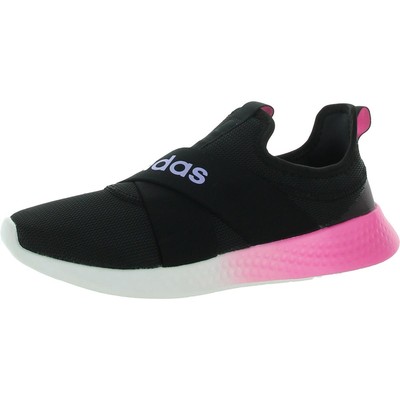 

Женские кроссовки Adidas Puremotion Adapt черные 6.5 Medium (B,M) BHFO 6652, Black/pink, Puremotion Adapt