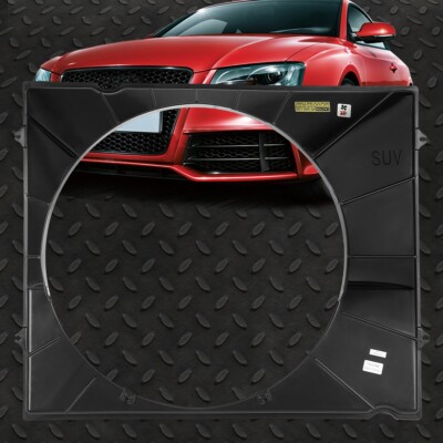 ДЛЯ 01-07 SEQUOIA TUNDRA DOUBLE CAB V8 КОЖУХ ВЕНТИЛЯТОРА ОХЛАЖДЕНИЯ РАДИАТОРА TO3110141