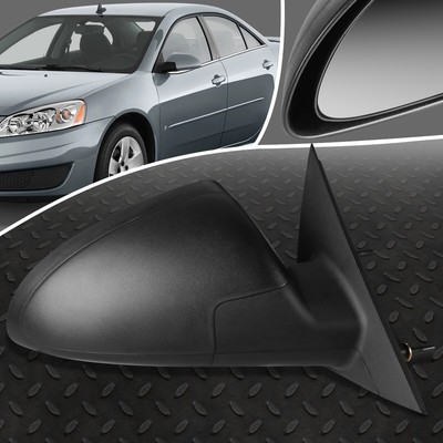 ДЛЯ 05-10 PONTIAC G6 СЕДАН OE STYLE С ПРИВОДОМ ОТ ДВЕРНОГО ЗЕРКАЛА ЗАДНЕГО ВИДА С ПРАВОЙ СТОРОНЫ В СБОРЕ