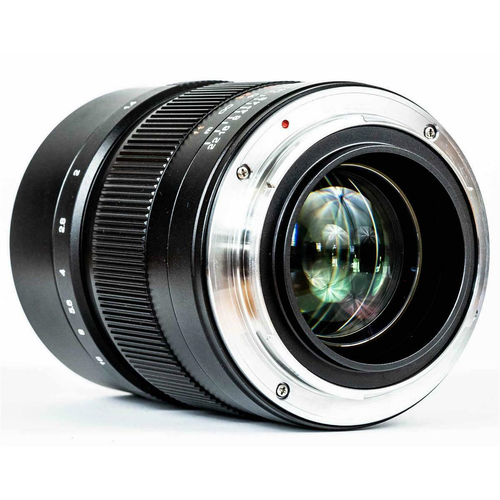 Zhongyi Mitakon 65mm F1.4 Medium Format Large Aperture Manual Lens