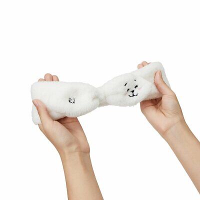 BTS BT21 Official Authentic RJ Spa Makeup Hair Wrap Headband [In Hand]