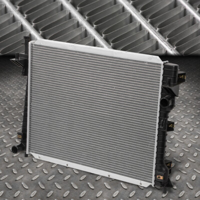 ДЛЯ MUSTANG 05-14 3.7/4.0/4.6/5.0 АЛЮМИНИЕВЫЙ РАДИАТОР ОХЛАЖДЕНИЯ В СТИЛЕ L OE DPI 13205