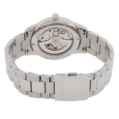 Pre-owned Nomos Club Sport Neomatik Automatic Dark Brown Dial Men's Watch 760