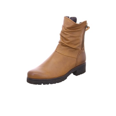 GABOR GABOR STIEFELETTE DAMEN BRAUN NEU & OVP 418899
