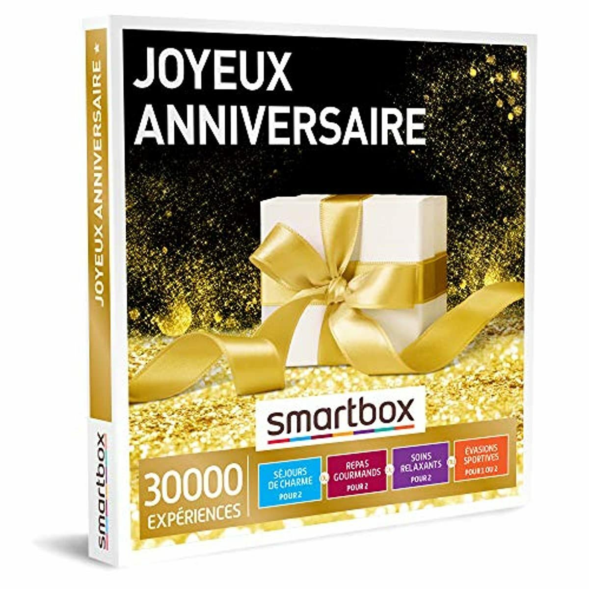 Smartbox Coffret Cadeau D Anniversaire Idee Cadeau Original Pour Homme Ou F Ebay