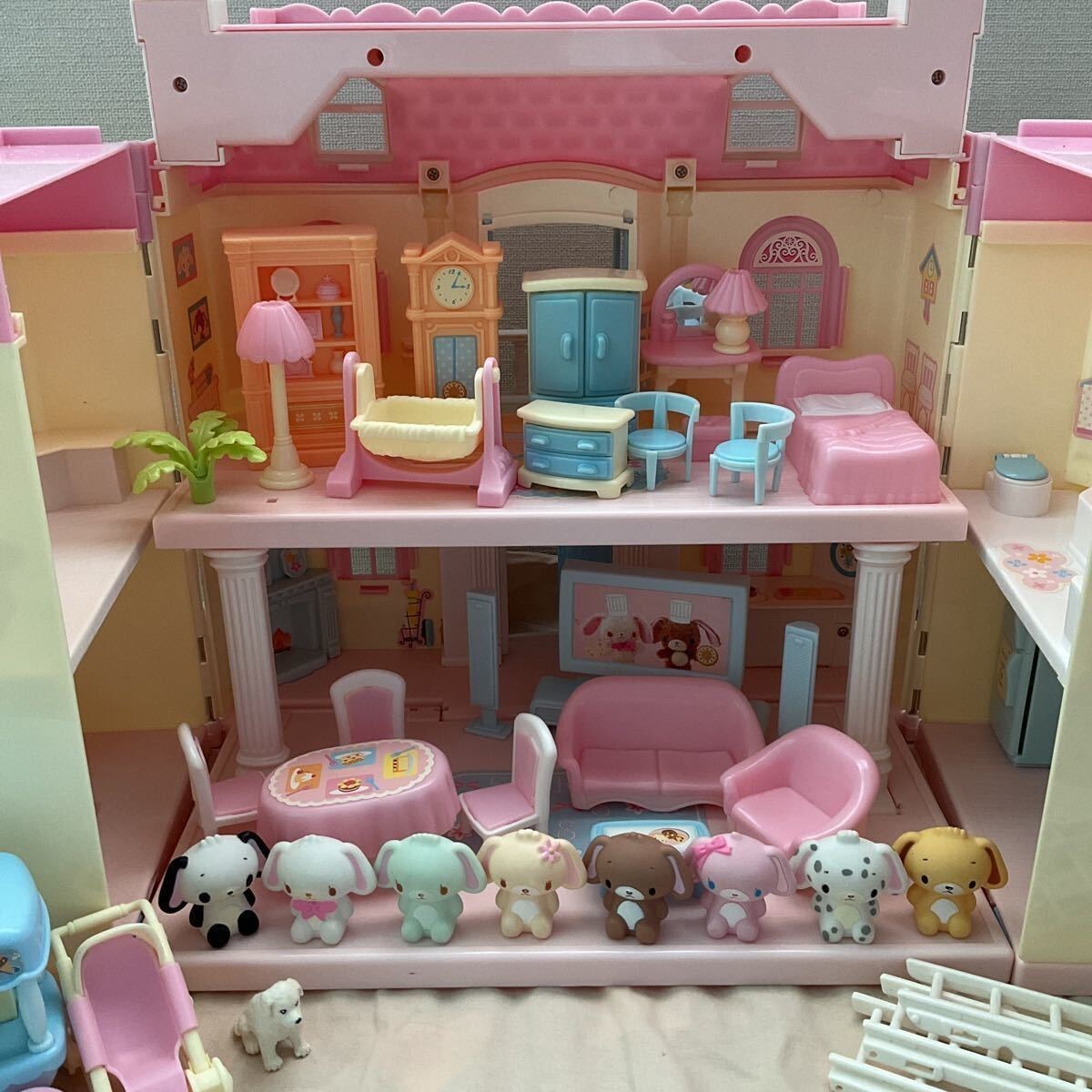 ★みかん★ページ　BABY　PINK　HOUSE　9着まとめ売り レア ☆みかん☆ページ BABY PINK HOUSE 9着まとめ売り レア ☆みかん