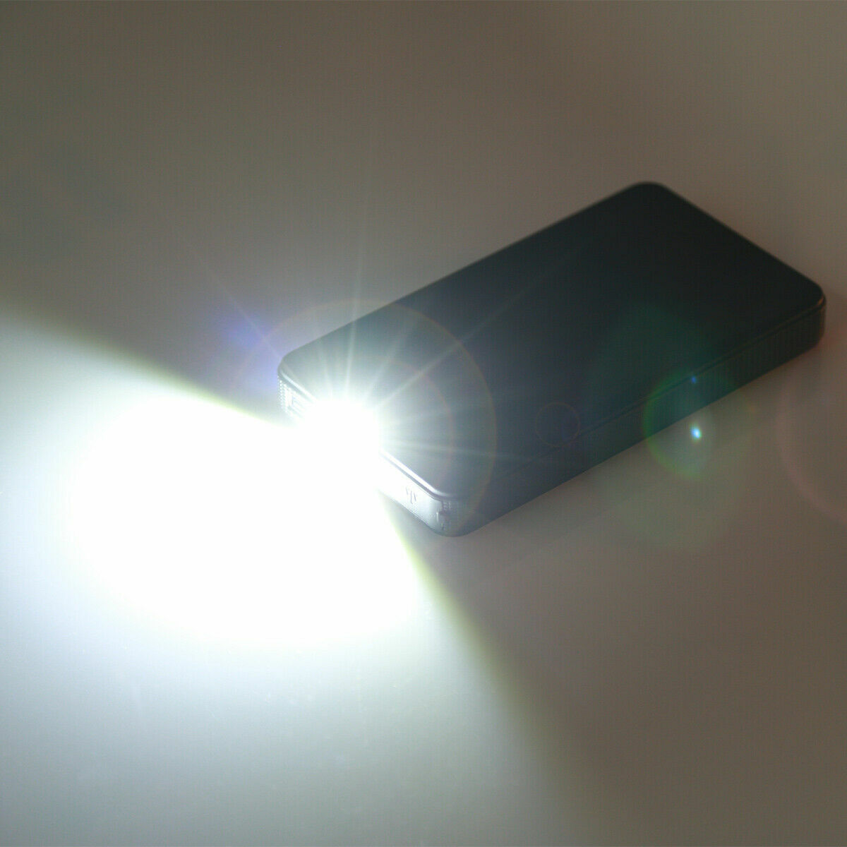 Portable Slim Mini 20000mAh Car Jump Starter Engine Battery Charger Power Bank