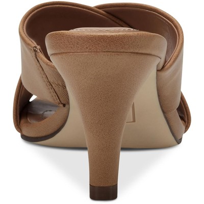 

Style - Co. Женские туфли без шнуровки Patriciaa Crossover без шнуровки на каблуке-мюле с котенком BHFO 8852, Patriciaa