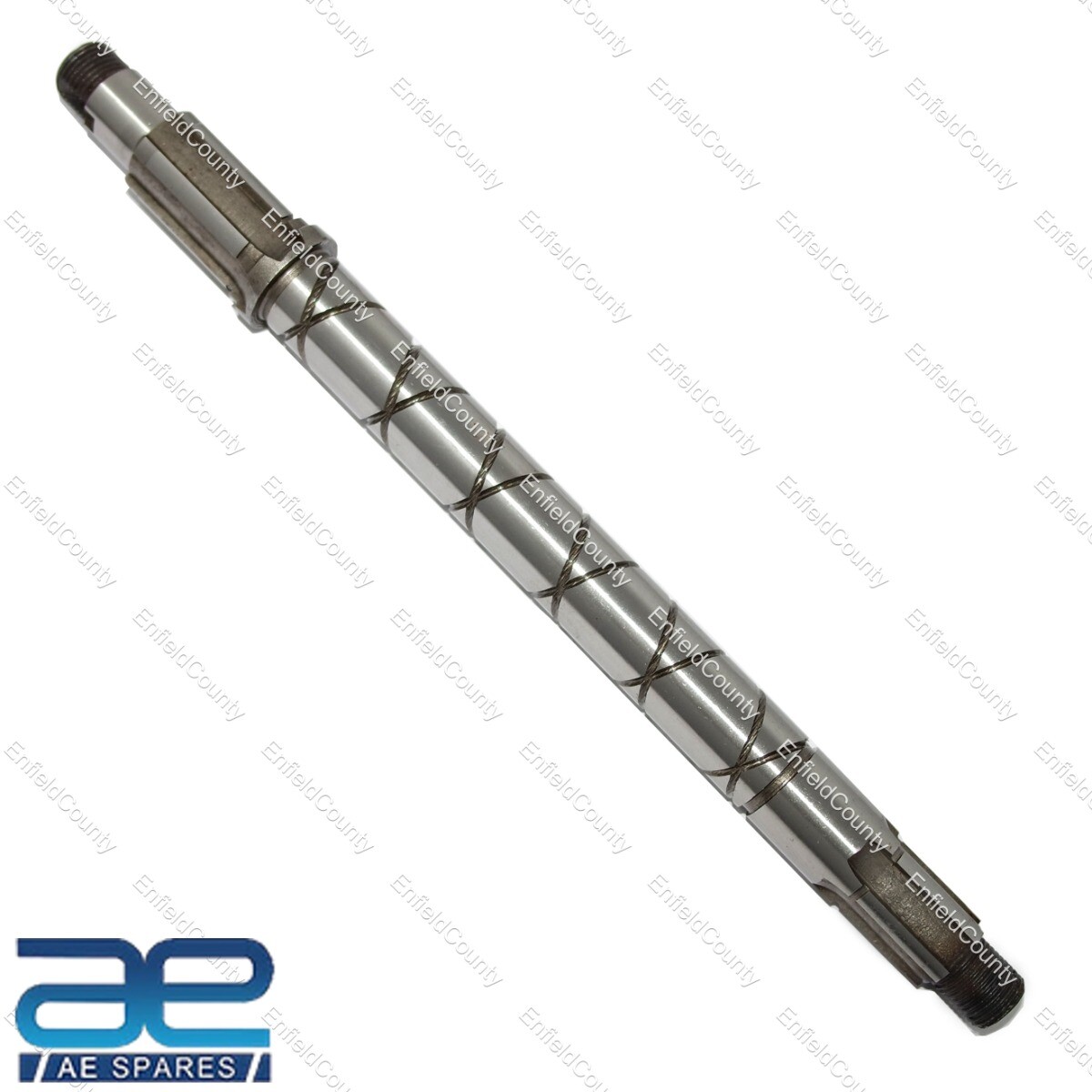 Fits Royal Enfield Classic Gearbox Main Drive Shaft Axle Main Center Shaft 