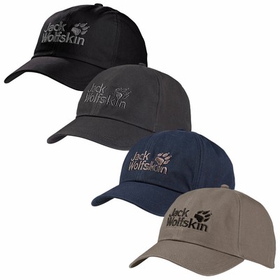 jack wolfskin baseball cap