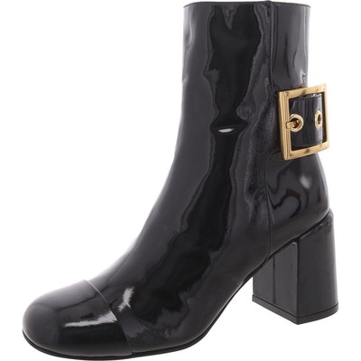 Женские черные ботильоны JC Play by Jeffery Campbell 7 Medium (B,M) BHFO 3524