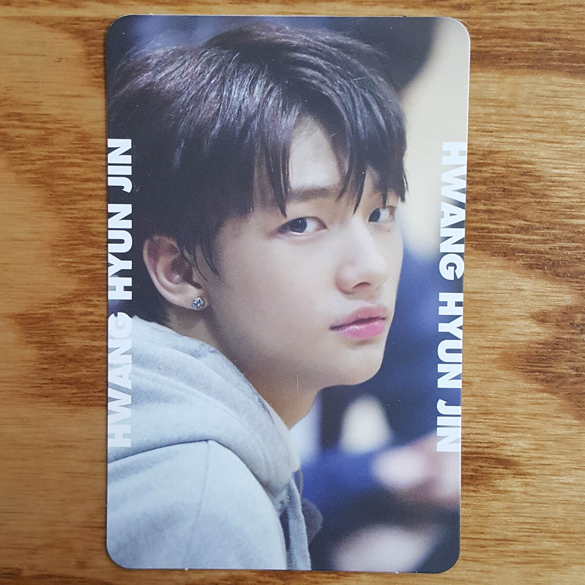 STRAY KIDS ペンミ HYUNJIN セット Stray Kids】 4TH FANMEETING SKZ'S MAGIC SCHOOL ペンミ グッズ