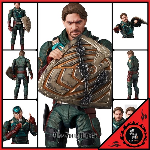 MEDICOM TOY - MSGRjohn NEW AUTHENTIC Medicom Toy MAFEX No.238 The Boys Soldier Boy