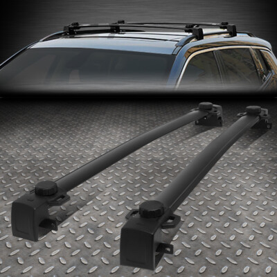 ДЛЯ 17-22 JEEP COMPASS MP КУЗОВ БАГАЖНИК НА ВЕРХУ РЕЛЬС АЛЮМИНИЕВАЯ ПОПЕРЕЧИНА ДЕРЖАТЕЛЬ ГРУЗОВ