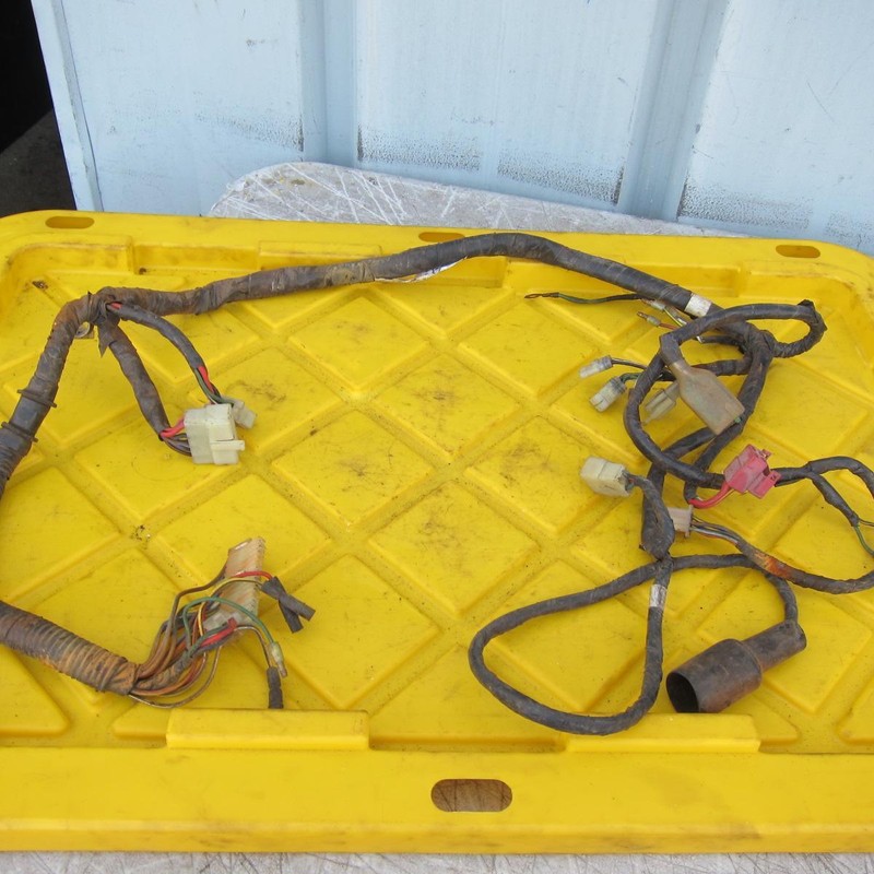 1997 Honda Helix 250 CN250 OEM MAIN ENGINE WIRING HARNESS MOTOR WIRE