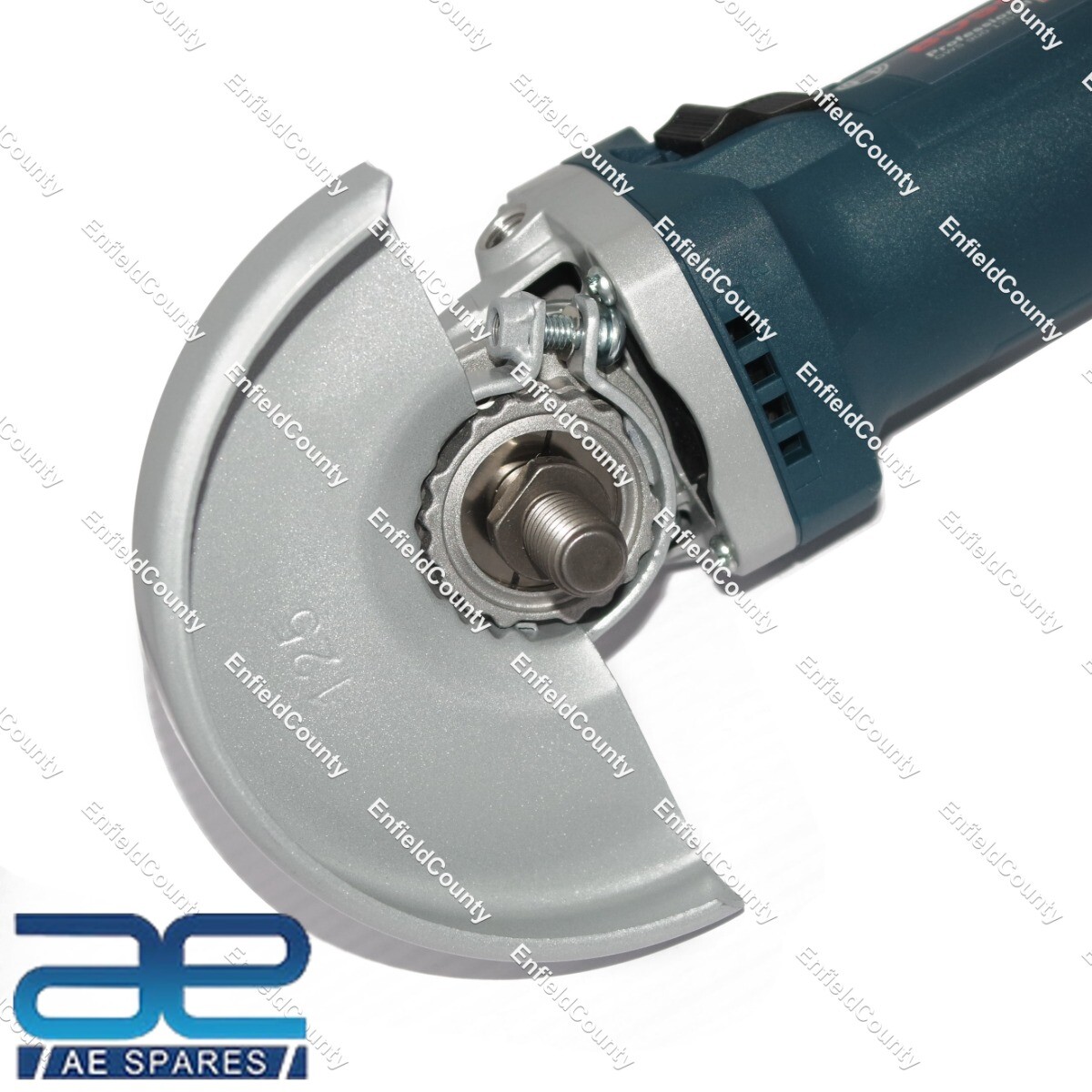5" Angle Grinder Bosch GWS 900 - 125S Professional Tool