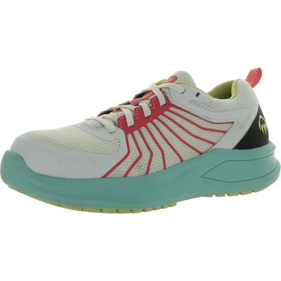 Женская рабочая и защитная обувь Wolverine Womens Bolt Ч/б Кроссовки 9 Medium (B, M) BHFO 3304