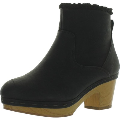 

Женские ботильоны Style - Co. Townaa Clog без застежки для холодной погоды BHFO 2233, Townaa