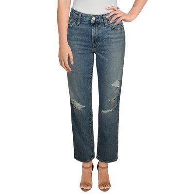 

Joes Jeans Женские джинсы-бойфренды со средней посадкой из рваного денима BHFO 7495, Keri, CD8KER5860