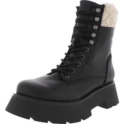 

Женские черные походные ботинки Circus by Sam Edelman, ботинки 6, средние (B,M) BHFO 1377, Черный, BHFO